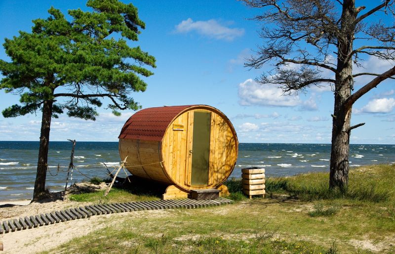 sauna interier dizajn trend 2020